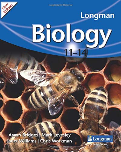 Longman Biology 11-14 (LONGMAN SCIENCE 11 TO 14)