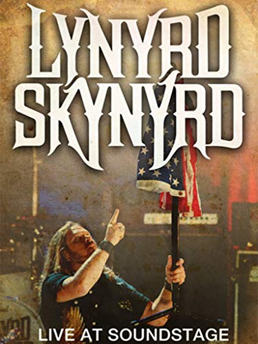 Lynyrd Skynyrd - Live at Soundstage