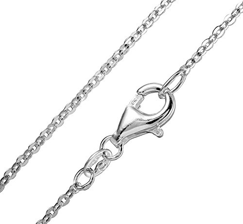 MATERIA by Matthias Wagner Unisex plata de ley 925 plata