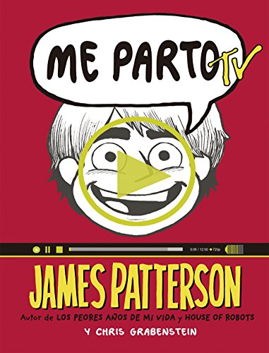 Me Parto TV: 20 (Novela Gráfica)