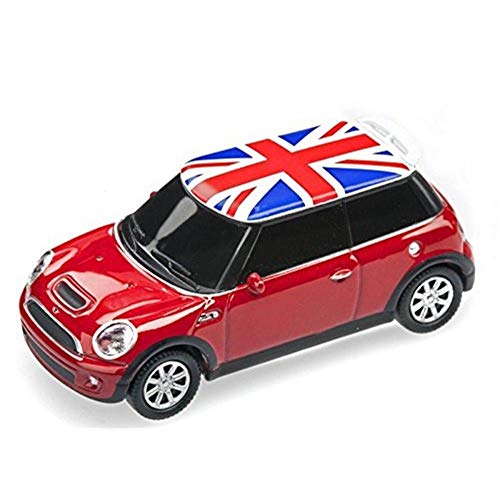 Memoria USB de 16 GB para Coche Mini Cooper Red