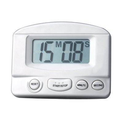 Mini LCD Reloj Cocina Contador Temporizador Count Down