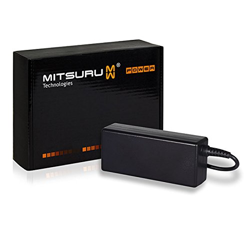 Mitsuru 80W 19V Notebook Cargador Adaptador compatible con Fujitsu Siemens ordenador portátil Lifebook C-6637, E-4010, E753, E752, E746, E744, E743, E736, E734, E733, E-2010