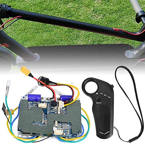 Motor ESC de Longboard eléctrico Motor ESC de monopatín eléctrico de 8 m de distancia máxima, motor de cubo de soporte 70/83/90(T2 dual drive version (1300W))