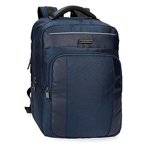 Movom Clark Mochila para Portátil 15,6" Azul 30x44x18 cms Poliéster 23.76L