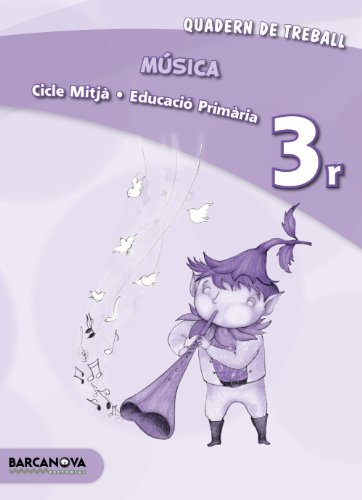 Música 3r CM. Quadern (ed. 2013) (Materials Educatius - Material Complementari Primària) - 9788448932015