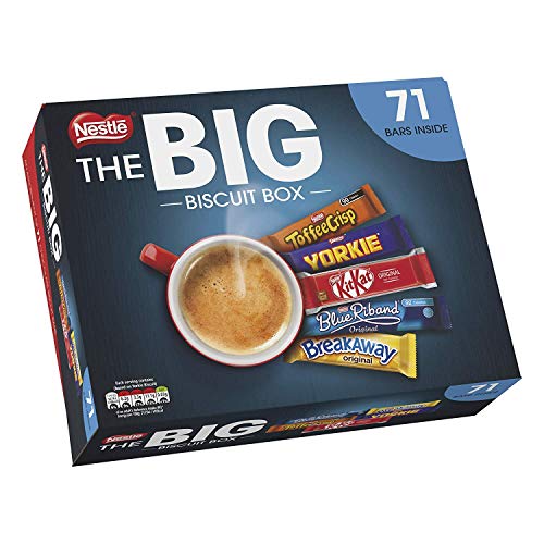 NESTLE 70 BIG BISCUIT BOX 12232480