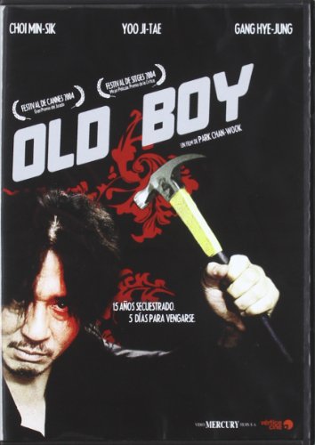 Old Boy [DVD]