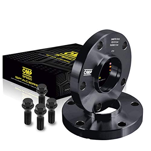 OMP SPEED SET SEPARADORES OMP 15MM 4X98 58.1 M12X1.25