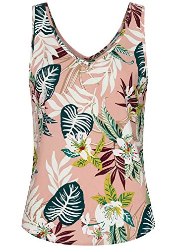 Only Onllizbeth Singlet Wvn Camisa Cami, Rose Smoke, 38 para Mujer