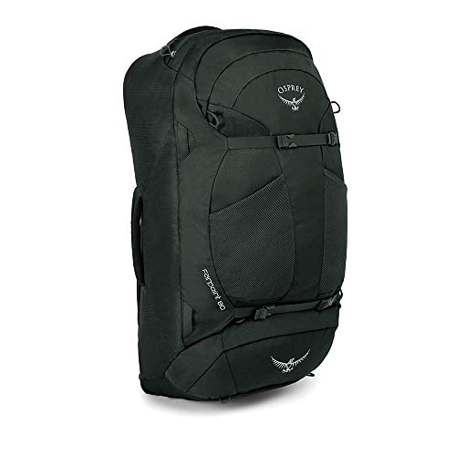 Osprey Farpoint 80 Men's Travel Pack - Volcanic Grey (S/M)