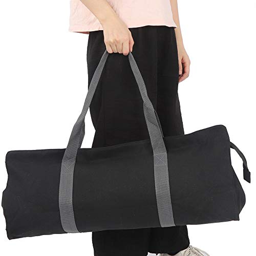 Presente románticoBolsa de Almacenamiento, Bolsa de Almacenamiento de Fitness, Bolsa de Yoga Multifuncional de Gran Capacidad, con asa Universal Antideslizante para Yoga, Camping, Senderismo, Equi