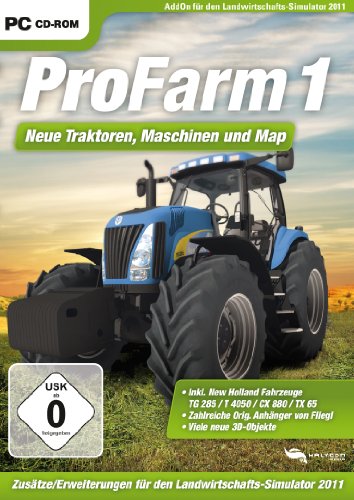 Pro Farm 1 (AddOn zum Landwirtschaftssimulator) [Importación alemana]