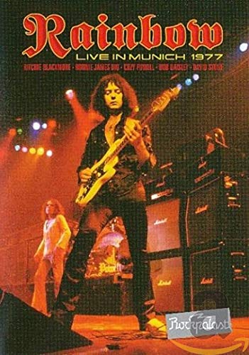 Rainbow: Live In Munich 1977 [DVD]