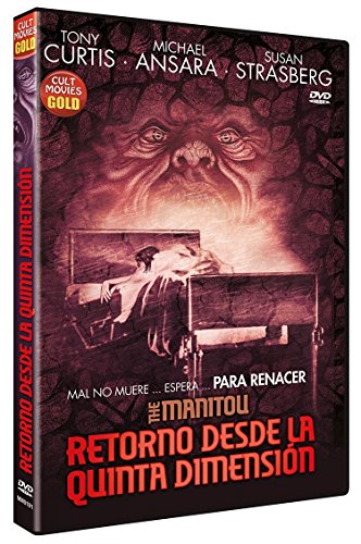 Retorno desde la quinta dimension [DVD]