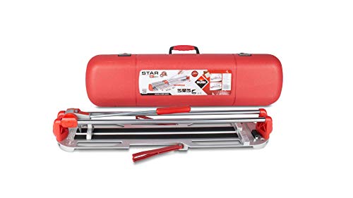 Rubi 14947 STAR-51 - Cortador con maleta, Gris, 51 cm