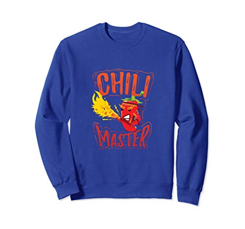 Situen C.hili M.Aster Food C.ontest Cook Red Pepper G.ift Sweatshirt - Sweatshirt For Men and Women
