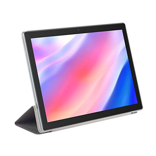 TECLAST Funda Tableta en Cuero Artificial en Estilo Libro e Función de Suporte, para P20HD/M40 Tablet