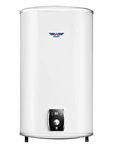 TERMO APARICI 50 L. PLANO DIGITAL SMART BIPOSICIONAL 2000 W (ALTO 86 x ANCHO 47 x FONDO 28,2)