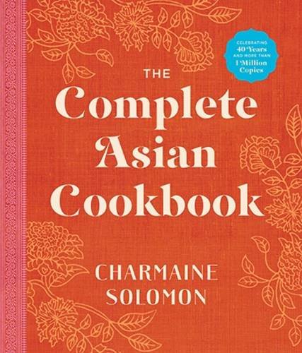 The Complete Asian Cookbook (New edition)