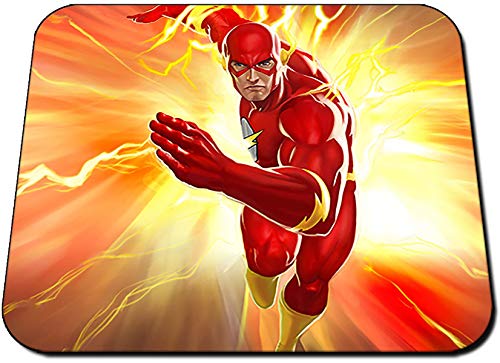 The Flash F Alfombrilla Mousepad PC