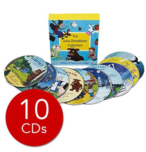 The Julia Donaldson Collection