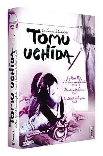 Tomu Uchida - Meurtre à Yoshiwara + Le détroit de la faim + Le mont Fuji et la lance ensanglantée [Francia] [DVD]