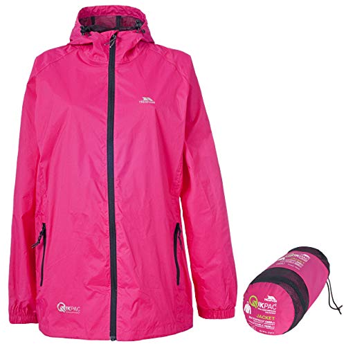 Trespass UAJKRAI10001, Chaqueta Unisex-Adultos, Rosa, XS