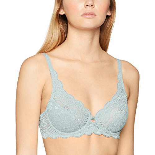 Triumph Amourette 300 W X Sujetador, Azul (Fondant Green Z1), Talla del Fabricante: 75 B para Mujer