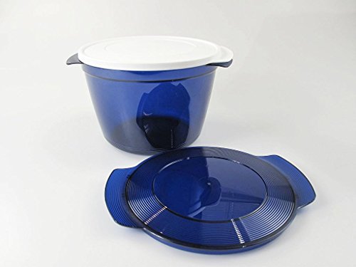 TUPPERWARE Microcook de 2,25 l azul 8670