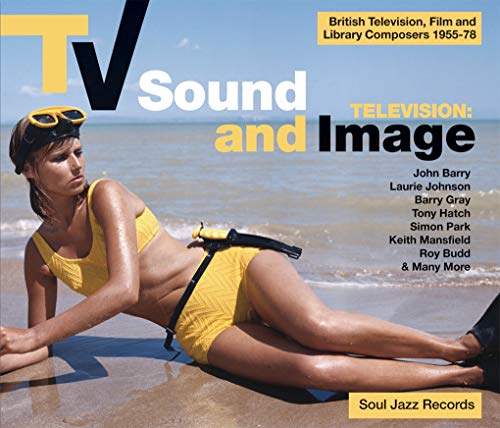 Tv Sound & Image 2lp Vol.2 [Vinilo]