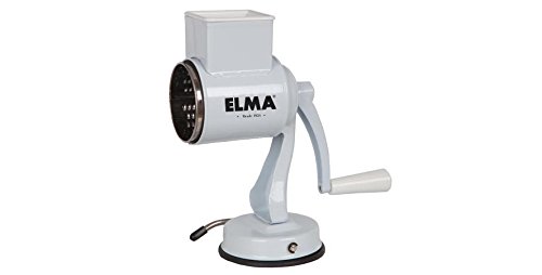 Udom ´Elma´ 00.90.6 Ralladora manual, Blanco