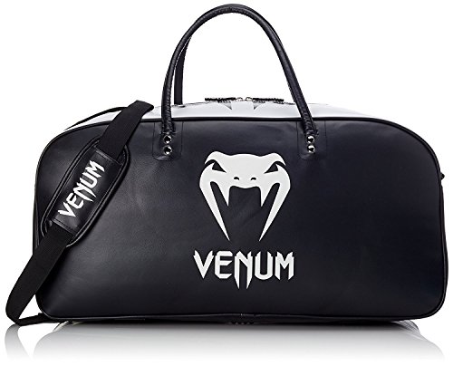 Venum Origins Bolsa de Deporte, Color Negro, XL