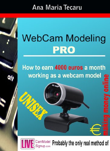 WebCam Modeling Pro (English Edition)