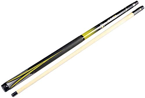 Xiaoyue Tacos de Billar, 58 Pulgadas Corriendo Una Varilla de voladura Rod Tres Cuartos Nueve Clubes de Arce Fancy Nueve Bolas 13mm Tip lalay (Color : #2)