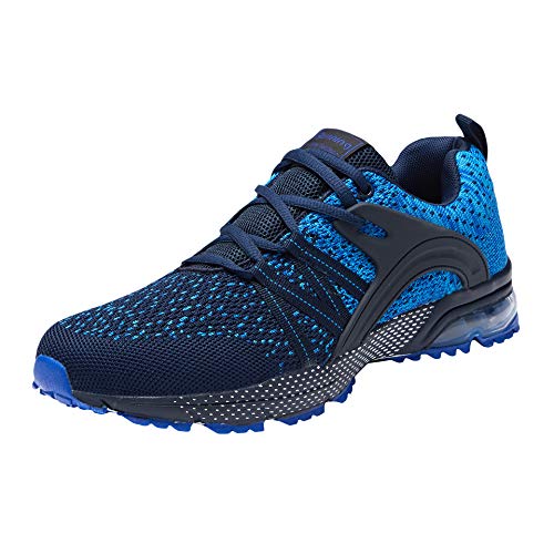 Zapatillas de Deporte Hombre Mujer Respirable para Correr Deportes Zapatos Running Calzado Deportivo de Exterior Gimnasio Sneakers