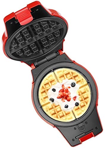 zZZ Zambista Tostadora de sándwich 9 en 1 Waffle Donut Donut Maker Máquina de Hierro Llenado Profundo Antiadherente Panini Press Grill Heladero