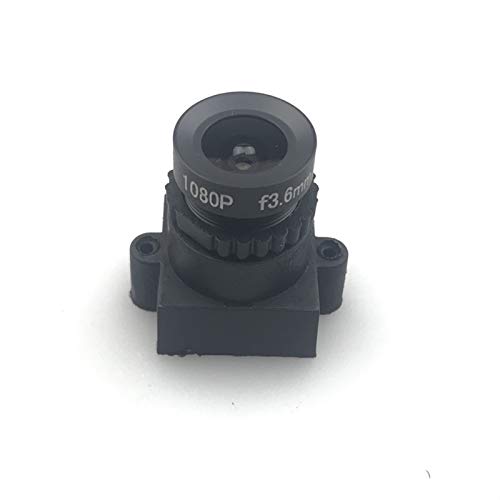 3.6mm lente M12 montaje titular con 850nm IR filtro 20mm distancia agujero para cámara PCB placa módulo polea