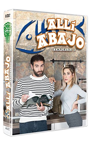 Allí abajo - Temporada 3 [DVD]