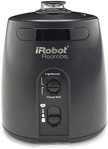 Aspiradora de Barrera de Pared Virtual con Faro para Roomba 570/580/780/790/880