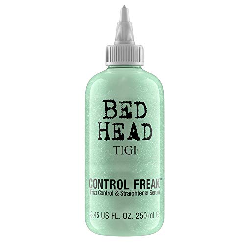 Bed Head by Tigi – Control Freak, Sérum antiencrespamiento para un pelo liso y brillante, 250 ml