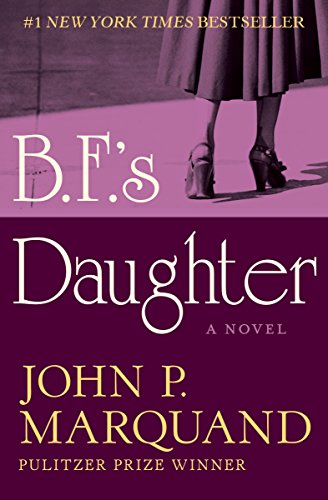 B.F.'s Daughter: A Novel (English Edition)