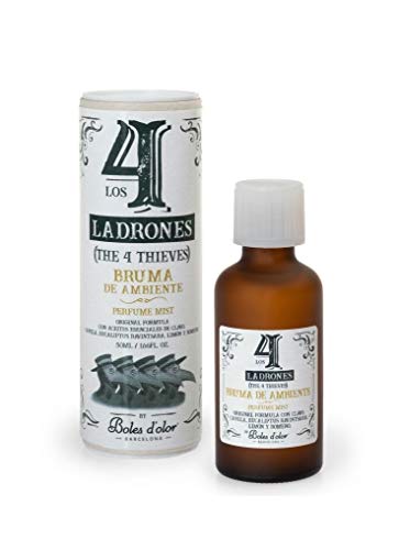 BOLES D'OLOR Los 4 Ladrones - Bruma Essencials 50 ml