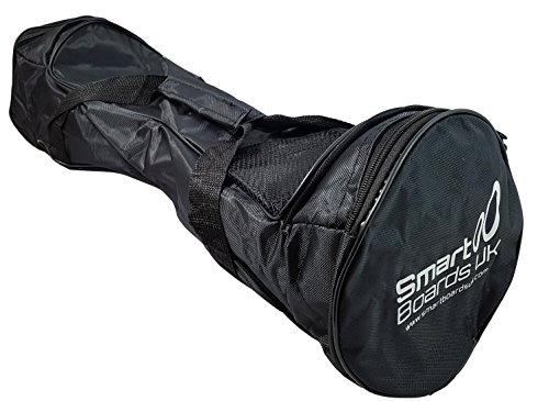 Bolso de mano impermeable de Hoverboard - para 6,5 ​​pulgadas Swegway, ioHawk, Driftboard Segway Carry Bag (NEGRO)