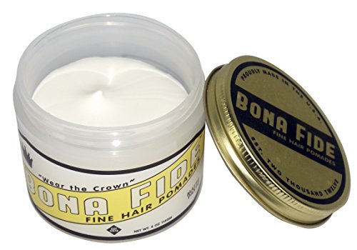 Bona Fide Pomade Fiber Hold by Bona Fide