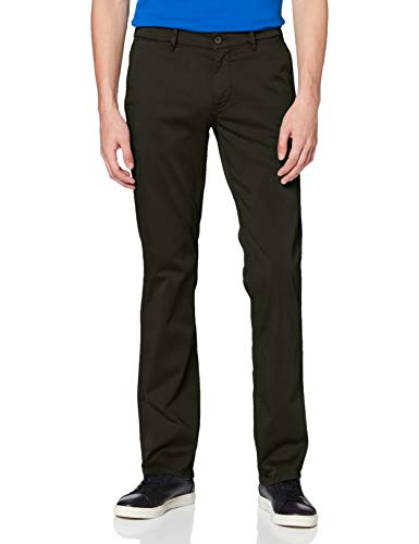 BOSS Schino-Regular D Pantalones, Open Green (346), 29W x 30L para Hombre