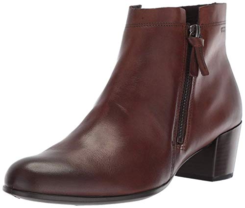 Botas de tobillo ECCO Shape M 35 para mujer, marr�n (Bison), 34/34.5 EU