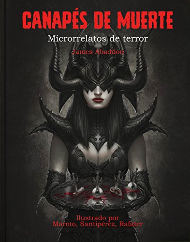 Canapés de muerte (Microrrelatos de terror)