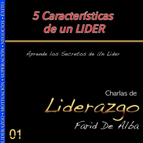 Charlas De Liderazgo (5 Características De Un Lider)