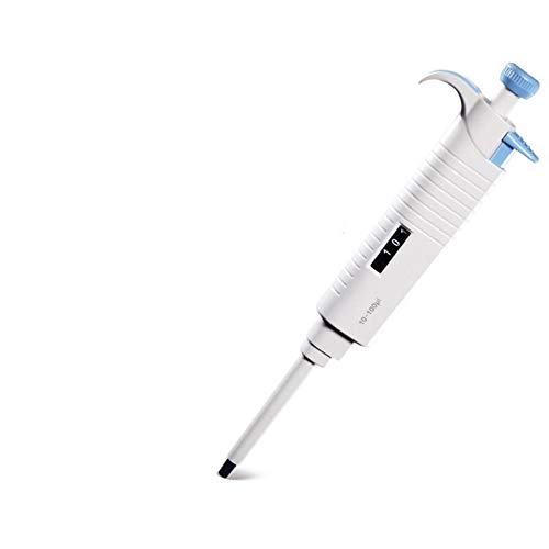 CHENZHIYU CZYU® MICROPETTE Plus AUTOCLAVAVABLE PIPTOR Single Canal Volumen Fijo Autoclave PIPETE PIPET 121 (C) Totalmente esterilizando (Capacity : 5000ul)